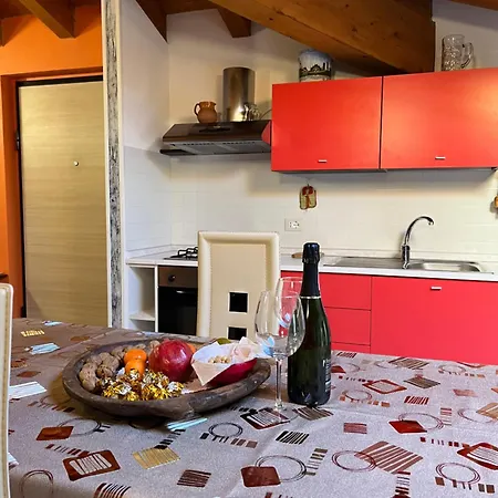 Apartament Caterina Vacanze
