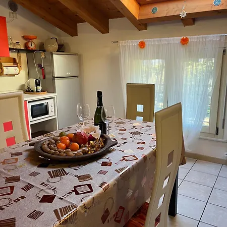 Apartament Caterina Vacanze Monticelli Brusati