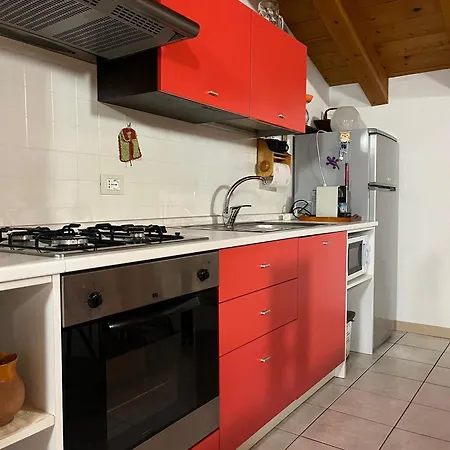 Caterina Vacanze Apartament Monticelli Brusati