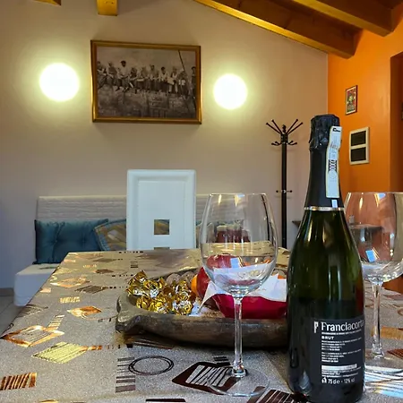 Apartament Caterina Vacanze Monticelli Brusati